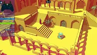 Chants of Sennaar True Ending in 1:14:07.28 [WORLD RECORD]