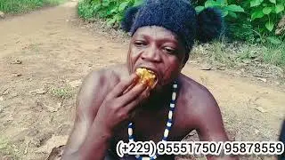 le sacrifice 1 (Fally gbadenoukpoui)