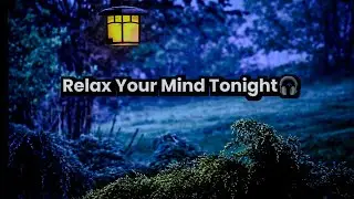 Relaxing Night Vibes - Peaceful Sleep Music For Deep Relaxation (USA Uk Canada)