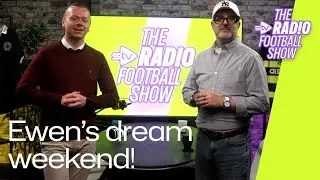 Episode 1: You Better Put A Sheet Down, Murray | The STV Radio Football Show