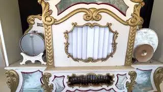 Cedar Point Wurlitzer 153 Band Organ: “Arbitration” and “All The Boys Love Mary”