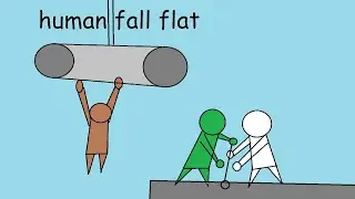 Human Balls Flat