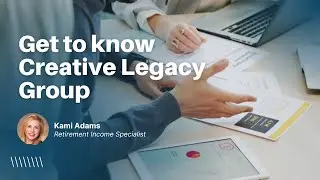 Get to know Creative Legacy Group