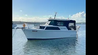Mariner Pacer 26 - Walkthrough