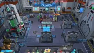 Atlas Reactor | Quark's mistake