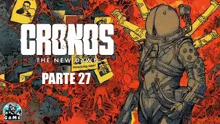 CRONOS: THE NEW DAWN - PARTE 27 # LEG PT BR - PC