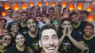 WHY DID I GO TO INDIA?( PART 1) | CAPOEIRA LIFE SHOW