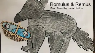 Book Reading: Romulus and Remus (Discover 1:20)