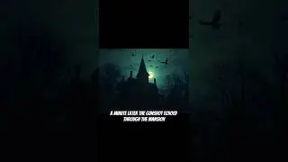 Demon Possession & Cursed Mirror (Horror Short) 😱👁️