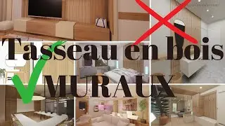 STOP ! Avant de d&eacute;corer, &eacute;vitez ces erreurs avec les tasseaux bois mur !
