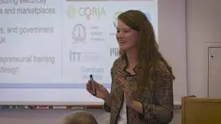 Dr Clementine Chambon - 