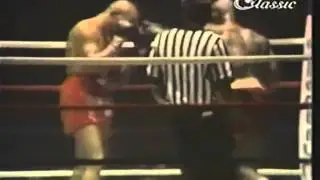 Marvin Hagler vs Bennie Briscoe