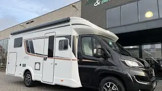 B&uuml;rstner Limited T 726 G Hefbed/ Navigatie/Actiepr