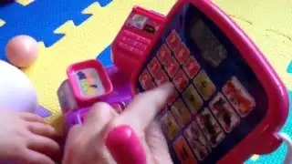 Peppa pig toy play till pretend play