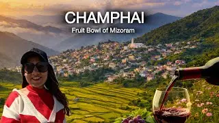 MIZORAM TOURISM: Last Village Near India-Myanmar Border | Champhai & Zokhawthar |Heena Bhatia (EP 3)