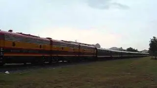 KCS Executive Train