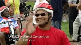 AMBUCS 2013 National Convention Highlights