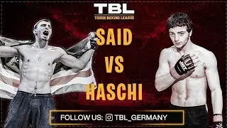 Said vs Gadzhimurad | Kickboxer vs Boxer | Boxen mit MMA Handschuhen | Tough Boxing League
