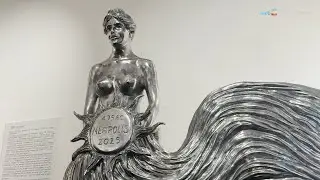 Lello Esposito svela Parthenope per i 2500 anni di Napoli
