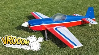 Flying My Very Old Cap 232!