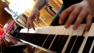 Sir Psyko Solo - Real wild child (Piano)