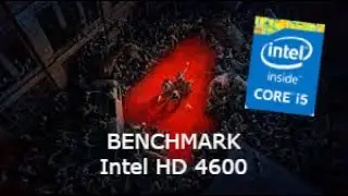 Back 4 Blood Benchmark On Intel HD 4600 *No Audio*