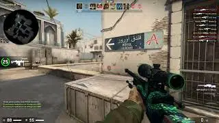 Dust 2 mata mata 21 kills Counter strike  Global Offensive 2023 09 25