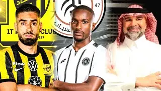 اخبار الاتحاد اليوم 🚨 اول رد من فهد سندي صفقة تبادلية بين الاتحاد والشباب ... ؟