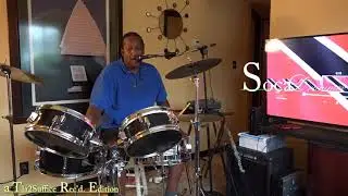 Soca Drummer