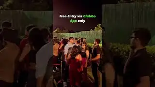 Aquila Club Ansal Plaza | Free Entry via #clubgoapp #trending #shorts #youtubeshorts #shorts #viral