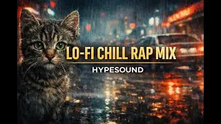 Kitten Chaos Compilation | Playful Trouble at Every Turn | LO-FI SMOKE CHILL RAP MIX (1 HOUR)