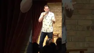 Iowa is different #old #fight #standupcomedy