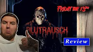 Überraschend GUT! - Freitag der 13. VII - Jason im Blutrausch - Retro Kritik Review (1988)