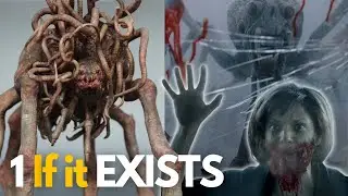 What Are the MONSTERS From 'THE MIST'? 💀 | What Is Their ORIGIN and What Makes Them SO DANGEROUS? ☢