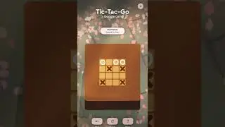 Google game Tic-tac-go solved (naught so easy)5-1-2027 #games #tictactoe #tictacgo