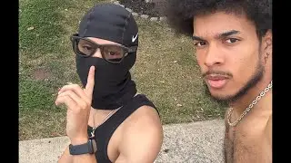 IRL BIKING🚴🏽🚴🏽9 MILES WITH EMONEY🚴🏽🚴🏽COME CHAT