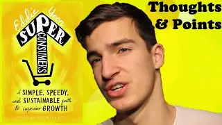 Eddie Yoon: Superconsumers - Thoughts and Points
