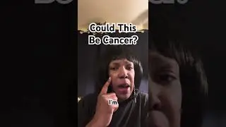 Could This Be Cancer? #cancer #cancerpatient #storytime #cancersurvivor #lungcancer