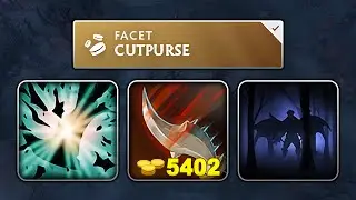 5400 GOLD STEAL No Cooldown on Jinada + Phantom Strike | Ability Draft