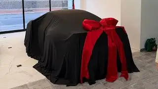 LA MIA NUOVA MACCHINA 🏁