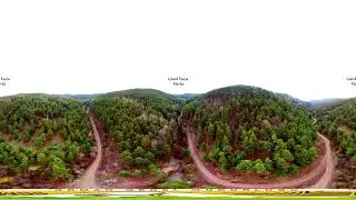 Yozgat Ormanları 360° Video Tanıtımı