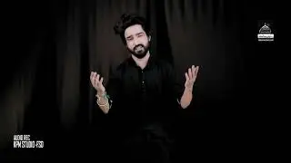 NOHA. haay veer nai aya. by Ali Khan. #soz. #adil #babu #khan.