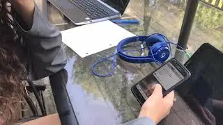 My Digital Anthology video