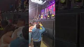 Fiesta de año nuevo en San Juan de Miraflores