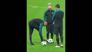 Rare Neymar Moments