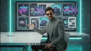 AI Designer Introduction | Creative Graphic Designer | AI Services
