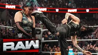 Rhea Ripley and IYO SKY ignite a brawl with Kabuki Warriors: Raw highlights, Dec. 29, 2025