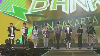 PARK BO GUM CHALLENGE | MUSIC BANK X GLOBALTV IN JAKARTA