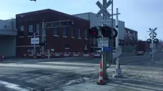 Quiet Zone: Capital Avenue/no train horn