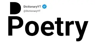 Синонимы поэзии | Тезаурус | Похожие слова